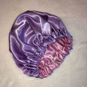 Satin Bonnet